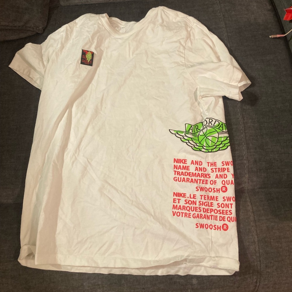Air Jordan Shirt